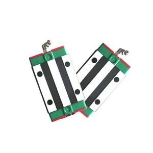 Riel lineal 2SRS9XMUU SRS15WMUU, guía de deslizamiento lineal WRG2045 WRG2045-8Z, Riel de WRG2045H-8Z y bloque - Product Image 6