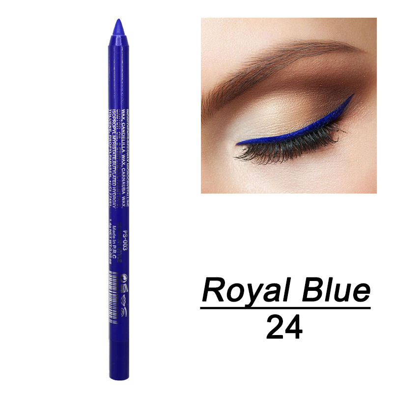 24 Bleu Royal