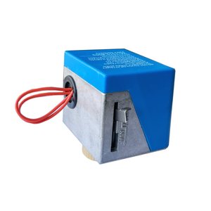 双向1英寸220伏水流控制阀 - Product Image 3