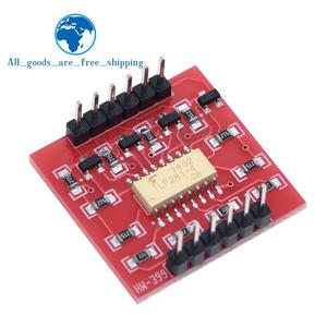 TZT TLP281 modulo IC Opto-isolatore a 4 canali a 4 canali per scheda di espansione Arduino isolamento optoaccoppiatore di alto e basso livello a 4 canali - Product Image 4