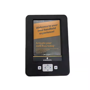 NEW Emerson AMS Trex Device Hart Field Communicator Trex Device Communicator TREXLFPKLWS3S the Wireless HART Provisioning App - Product Image 1