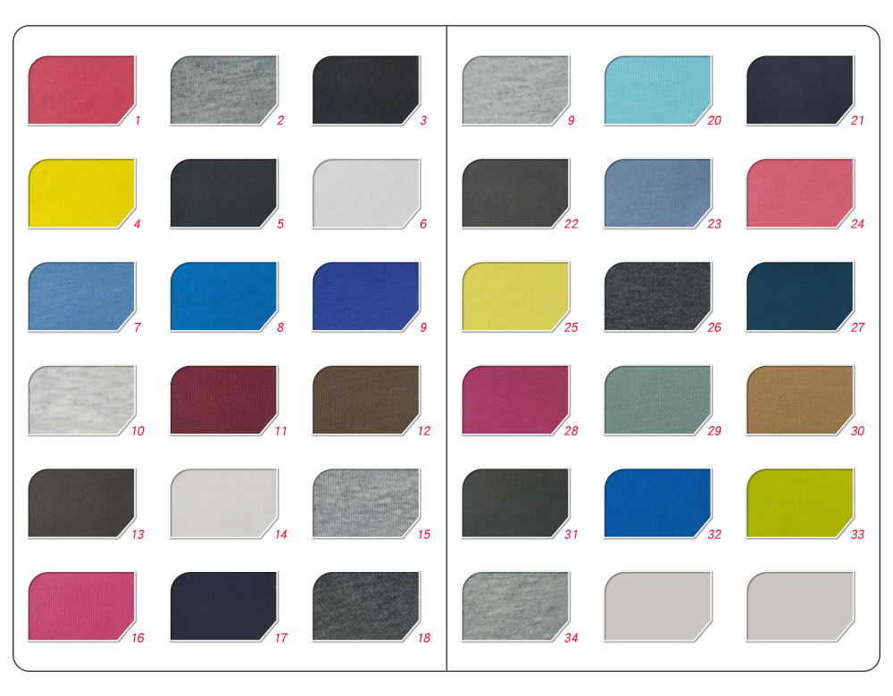 color options