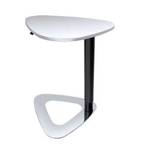 Cheap Mobile Adjustable Height Laptop Stand PC <strong>Computer</strong> Portable <strong>Notebook</strong> Swivel Laptop Desk Rolling <strong>Table</strong> Desk Side <strong>Table</strong> - Product Image 1