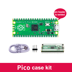 Raspberry pi pico y Kit de iniciación para Mini ordenador, venta al por mayor de fábrica
