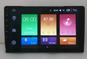 Android 10.0 2 + 32GB IPS Universale Android Dell'automobile Dello Schermo di Tocco radio RDS Sistema di Navigazione Stereo Lettore DVD - Product Image 4