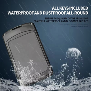 Hot Sale Alloy Car Remote <strong>Key</strong> Case Cover Protect Shell for Renault <strong>Megane</strong> 2 <strong>3</strong> Clio Scenic Duster Kaptur Captur Logan Laguna Zoe - Product Image 3