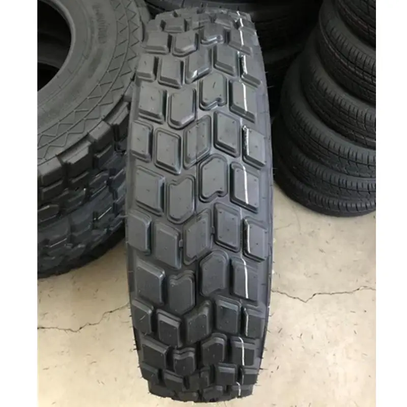 Pneu de caminhão de areia 7.50r16 750r16tl 750r16 ttf