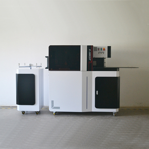 Advance Servo Motor <strong>Notch</strong> Flange Letter Bending <strong>Machine</strong> X180cut Aluminum V Cut Letter Bender <strong>Automatic</strong> Signature Making <strong>Machine</strong> - Product Image 3