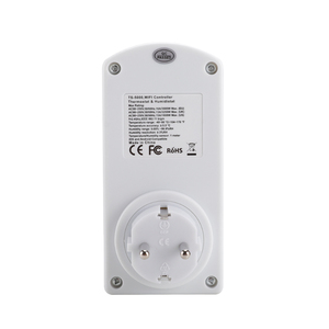 Smart UK US EU <strong>Socket</strong> Enclosure White Wifi Smart Plug Thermostat <strong>Socket</strong> With App Wireless Remote Control Wall Plug <strong>Automation</strong>