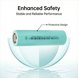 SSGE Wiederaufladbare LiFePO4 32140 Zylindrische Lithium-Ionen-Batteriezelle 3,2V/3,7V 12500mAh/15000mAh/20000mAh 12Ah 2500 Zyklen LMFP - Product Image 4