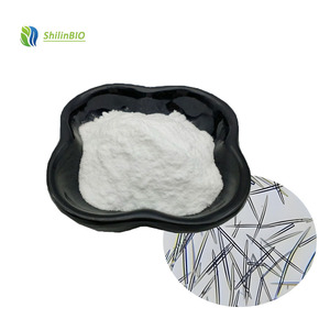 कॉस्मेटिक सामग्री 99% स्पंज लैकुस्ट्रस अर्क पाउडर हाइड्रोलाइज्ड स्पंज स्पुल्स - Product Image 1