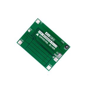 4弦14.8V16.8V18650リチウム電池保護ボードバンドバランシングは電気ドリル40A電流を開始できます - Product Image 4