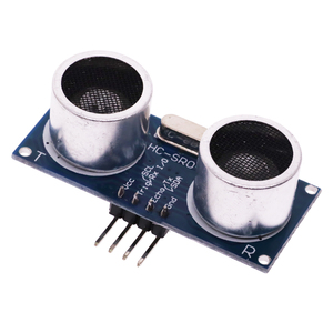 DC 3.3 V-5V IO Ultraschall modul HC-SR04 Abstand Messwandler Sensor für Arduino DIY Kit Wellen detektor Ranging Modul