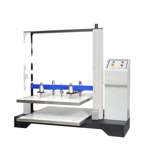 Prueba de compresión JY ISTA 50kN/5000kg Control por computadora Laboratorio de alta precisión Máquina de prueba de fuerza de compresión de hormigón Precio - Product Image 1
