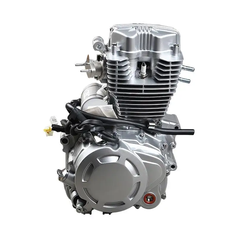 Hot sales 4 stroke practical 150cc 200CC D130 D110 maximum torque motorcycle engine parts