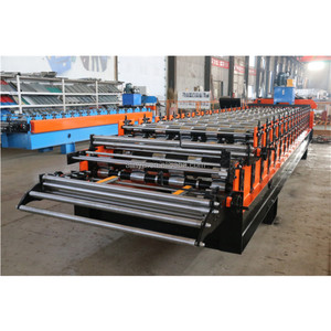 Maquina de aluzinc tr4 techos maquina de aluzinc perfil tr4 maquina acanaladora tr4 - Product Image 2