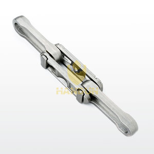 X型下降锻造链高架输送机质量刮板rop锻造输送机链 - Product Image 5