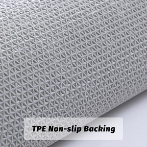 دادا OEM/ODM مرصعة بالحصى والحمام سجاد حمام مانع للانزلاق سجاد حمام منزلي سجادة مضادة للانزلاق أرضية مضادة للماء للأطفال - Product Image 2