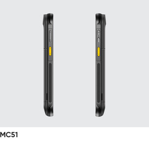 Chainway mc51 <span class=keywords><strong>RFID</strong></span> Reader PDAs điện thoại di động Android 14 2D Máy Quét Mã Vạch NFC thu thập dữ liệu cầm tay công nghiệp 4 gam trong kho - Product Image 4