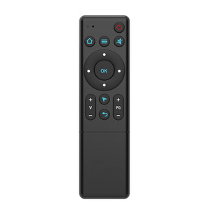 Telecomando M5 Blue Tooth telecomando per l'apprendimento a infrarossi Android TV box proiettore TV telecomando - Product Image 1