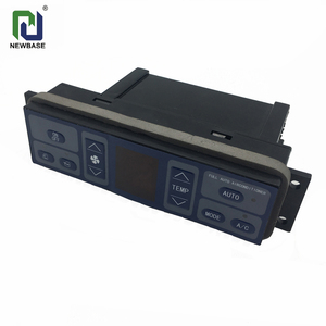 Bỉ Chất Lượng Cao Hvac Nóng Bảng Điều Khiển Tùy Chỉnh, Xe Buýt Xe Kỹ Thuật Xe A/C Nóng Điều Khiển Khí Hậu Bảng Điều Khiển - Product Image 5