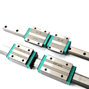 FGHR45R820C Fast Delivery <strong>High</strong>-load and <strong>High</strong>-precision CNC Industrial <strong>Linear</strong> <strong>Guide</strong> <strong>Rail</strong> - Product Image 4