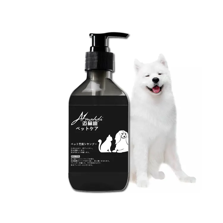 Branded Shampoo 500ml Moisturize Soothes Softens Dry Skin Naturally Paraben Dye Soap Free -hydrating And Anti-fungal Pet Shampoo Shampoos Pink