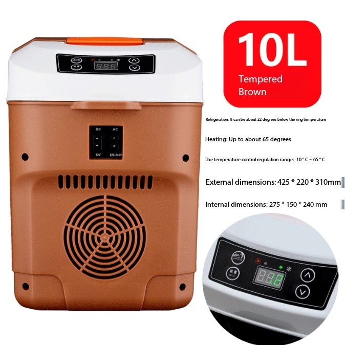 สีน้ำตาล