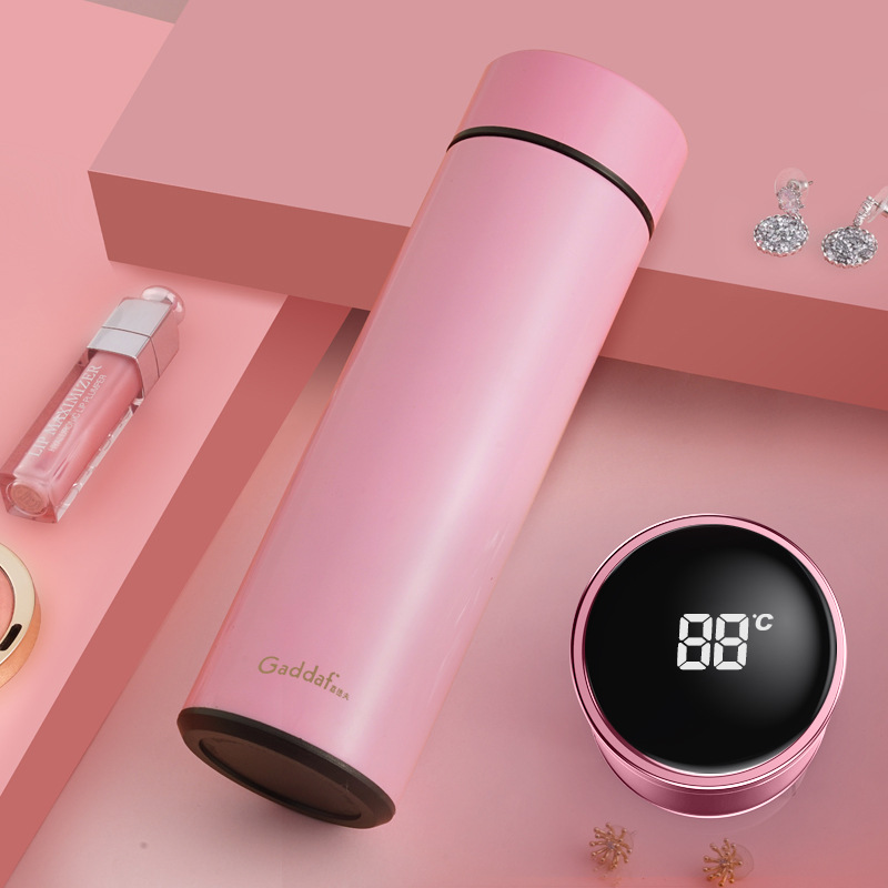 pink with design