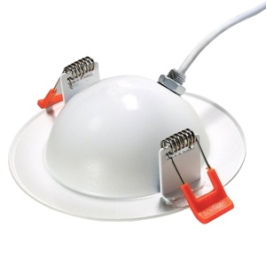 3cct 5cct gimbal 360 derece dönüş etl ce 4 inç 9w IP44 gömme yuvarlak led panel lambası ile döner led gimbal downlight - Product Image 4