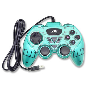 Think-up Wired PC <strong>Usb</strong> <strong>Controller</strong> Gamepad Twin/double Shock Joystick <strong>Game</strong> Pad Joypad for PC <strong>Computer</strong> <strong>Game</strong> <strong>Controller</strong>