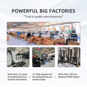 Nhựa PE tự động dây kéo thanh trượt quần áo bao bì túi dây kéo puller Clip-on trượt khóa đầu - Product Image 5