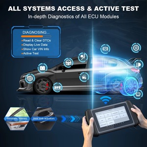 For XTOOL InPlus IK618 IMMO Key <strong>Programming</strong> Tool Latest Version Car Diagnostic <strong>Scanner</strong> Suitable for Various Models - Product Image 3