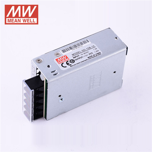 Fuente de alimentación conmutada de entrada de 18 ~ 36VDC Meanwell, convertidor de salida única de 15W y 12V, 1, 2, 1, 2, 2, 1, 2 - Product Image 2