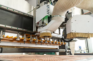 Customized <strong>Multi</strong> <strong>Function</strong> <strong>Cnc</strong> <strong>Router</strong> <strong>Atc</strong> 1530 Wood <strong>Router</strong> Industrial <strong>Atc</strong> <strong>Cnc</strong> <strong>Router</strong> Cutting Machine With Saw Blade - Product Image 4