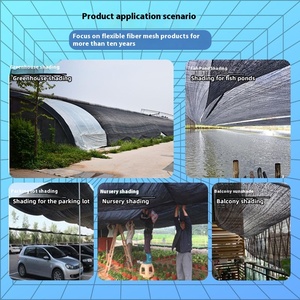 Термоизолирующая сетка для защиты от солнца - Product Image 3