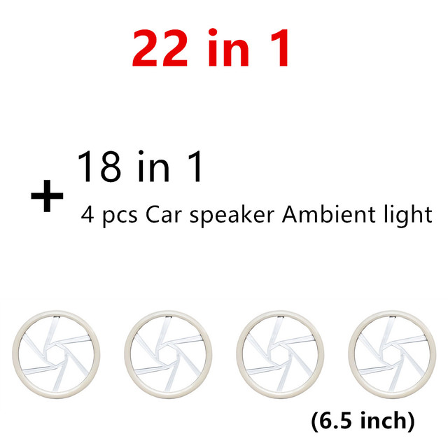 LED de audio 1 unidad