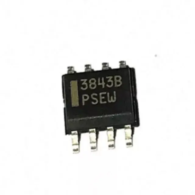 Nuovo circuito integrato muslimex originale IC Chip electronics stocks UC3843BD1R2G