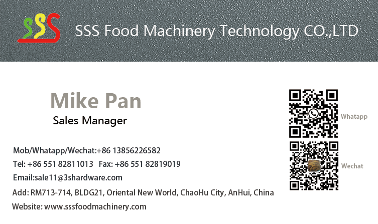 200 - 5000kg/H Apple Powder Fruit Processing Line Food Grade 7