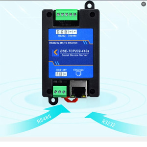 Supporto modulo convertitore Server Ethernet RJ45 bidirezionale a RS232 RS485 supporto modulo convertitore Server TCP/UDP/IP/DHCP - Product Image 2