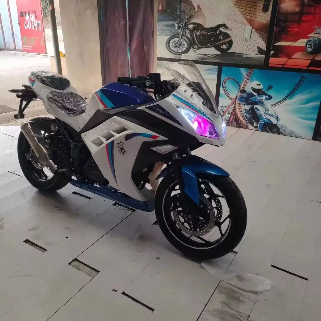Hot bán uesd xe máy 200cc Chất lượng cao sản xuất tại Trung Quốc thể thao moto cho du lịch