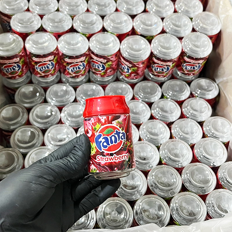 Fanta n°7 rouge