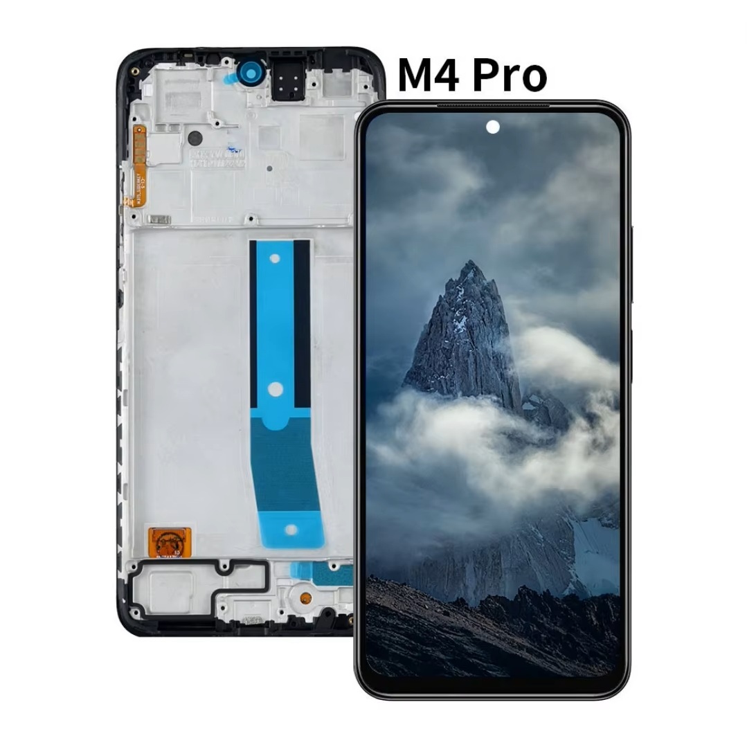 Pour Xiaomi Poco M4 pro