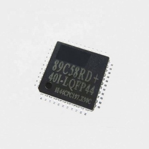 STC89C58RD 89 C58 neu angekommen Lqfp-44 serieller Programmierung Industrie-MCU-Chip-Mikro controller mit integrierter Schaltung STC89C58RD