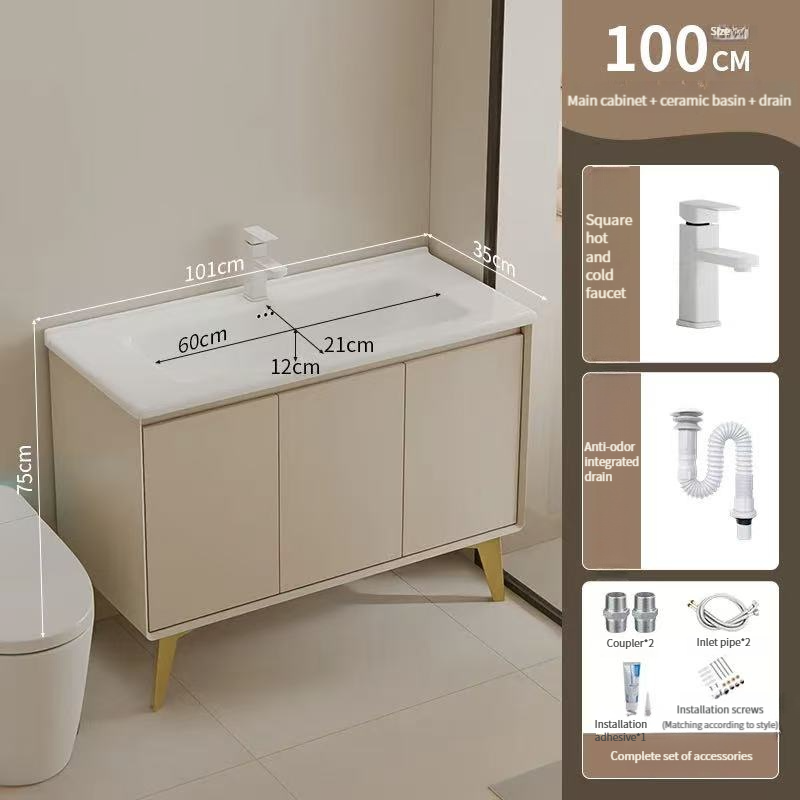 100 single cabinet
