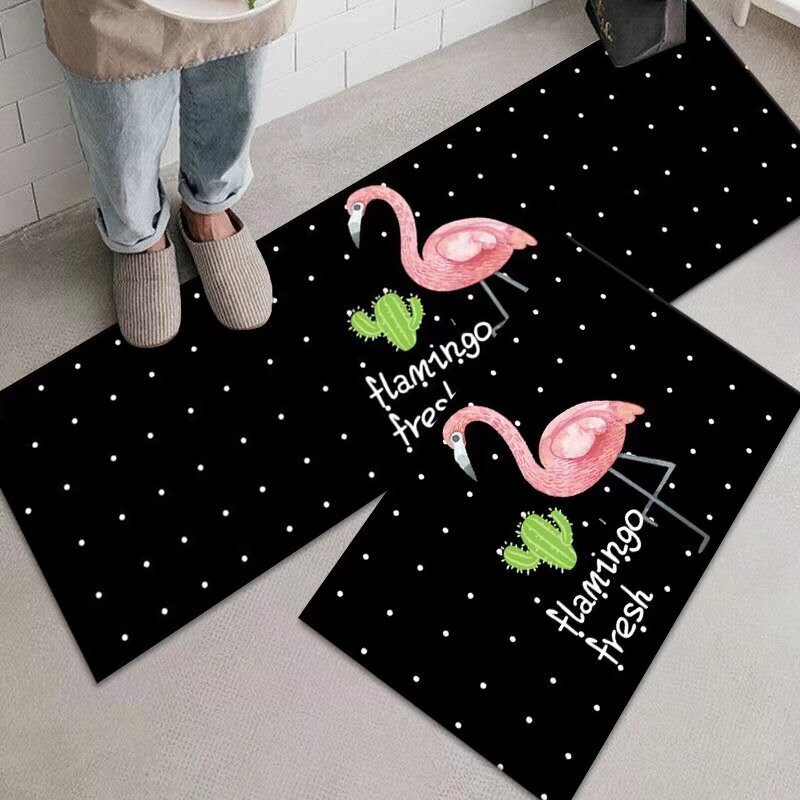 Flamingo-BLACK