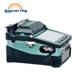 Signal Fire AI-6A+ Fully Automatic Six Motors Telecom Power Fiber <strong>Optic</strong> Fusion Splicer Welding Machine - Product Image 4