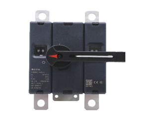 Indoor Outdoor Electric Disconnector <strong>200A</strong> 1500VDC 2P 3P <strong>Isolator</strong> <strong>Switch</strong> Photovoltaic Power System Isolating <strong>Switch</strong>