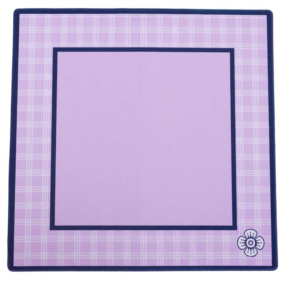 Purple square
