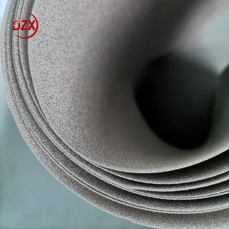 DZX OEM Factory Foaming Pump Tio2 Photocatalyst Coating Replacement Air Purifier Nano Filter Nickel Foam